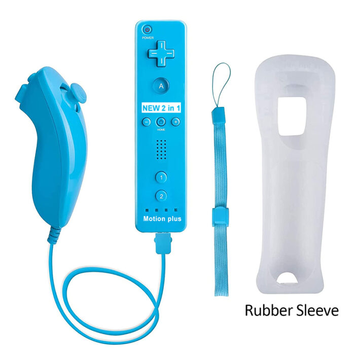 Controller for Wii with Nunchuk motions sensor - Image 22