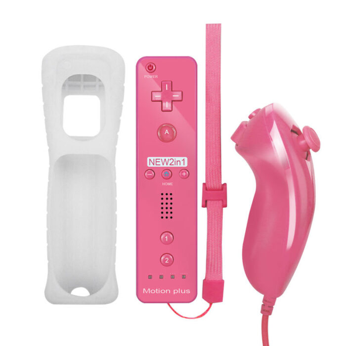 Controller for Wii with Nunchuk motions sensor - Image 23
