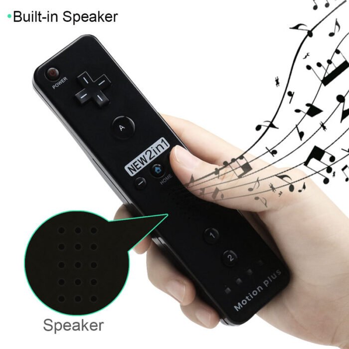 Controller for Wii with Nunchuk motions sensor - Image 4
