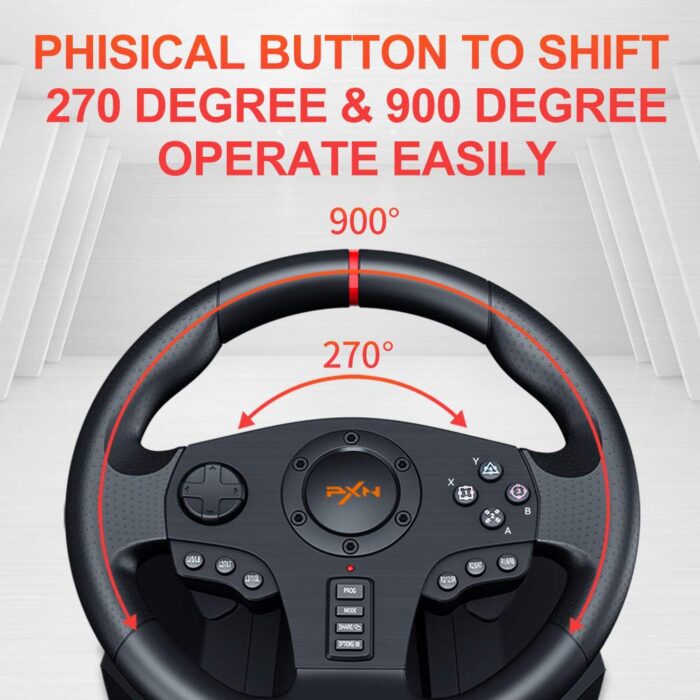 Racing wheel V900 of game for PlayStation - Image 5