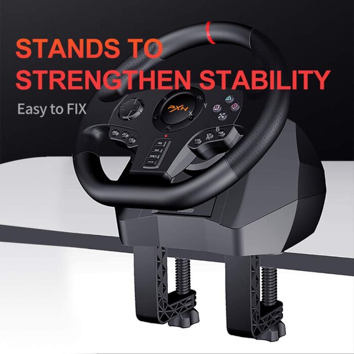Racing wheel V900 of game for PlayStation - Image 6