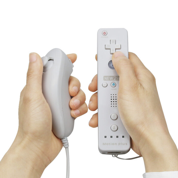 Controller for Wii with Nunchuk motions sensor - Image 7