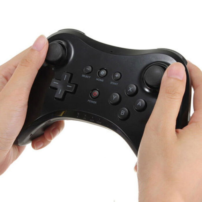 BT Game pad for Wii U pro Controller - Image 7