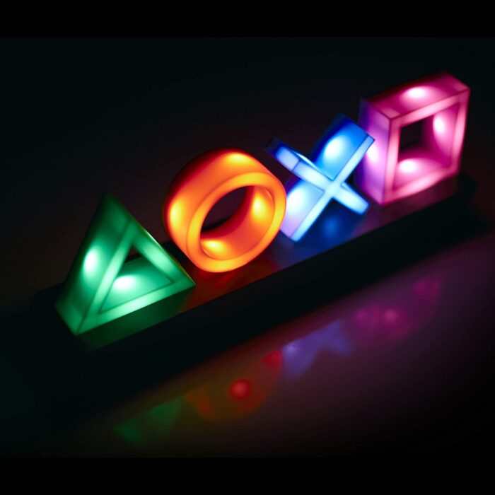 Game Icon vertical Lamp for PlayStation - Image 10