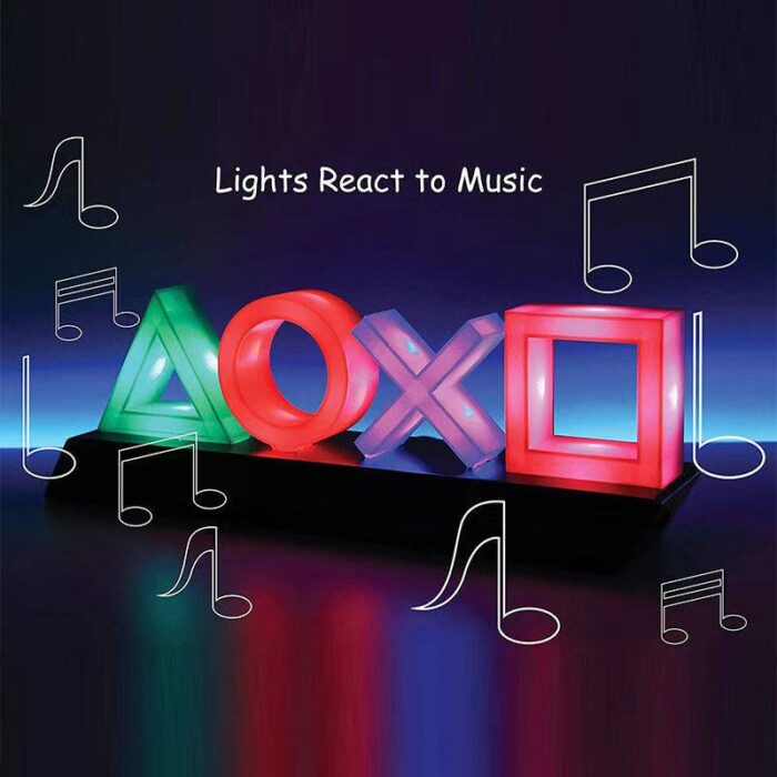 Game Icon vertical Lamp for PlayStation - Image 17