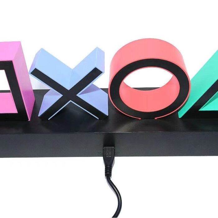 Game Icon vertical Lamp for PlayStation - Image 20