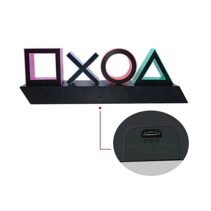 Game Icon vertical Lamp for PlayStation - Image 22