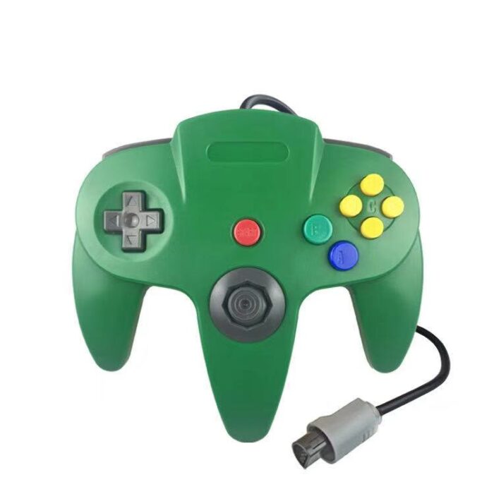 Wired N64 Gamepad Joystick for Original Nintendo 64 - Image 15