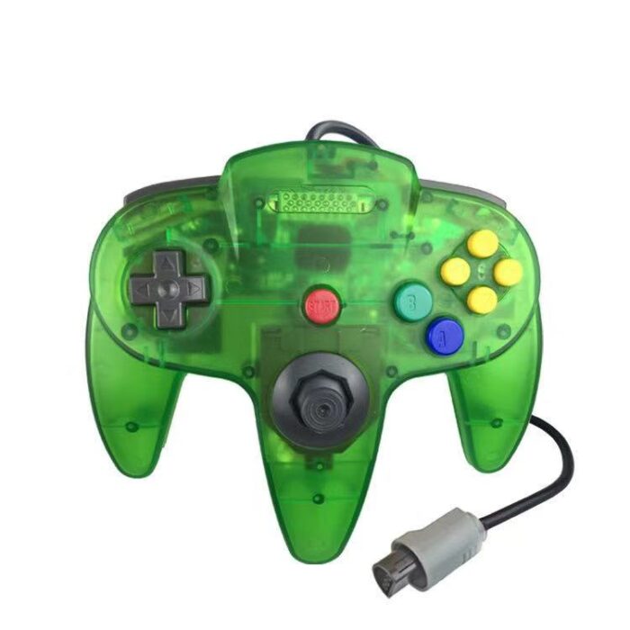 Wired N64 Gamepad Joystick for Original Nintendo 64 - Image 7
