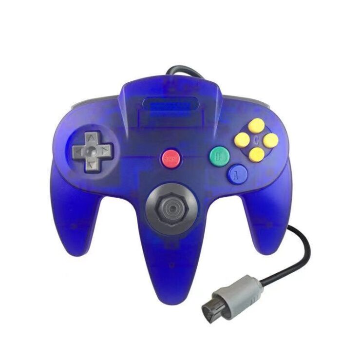 Wired N64 Gamepad Joystick for Original Nintendo 64 - Image 6