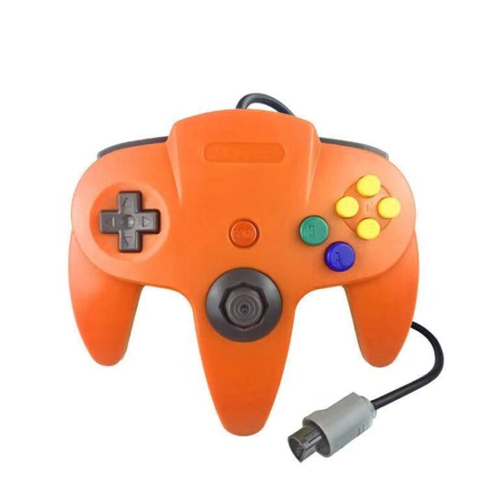 Wired N64 Gamepad Joystick for Original Nintendo 64 - Image 5