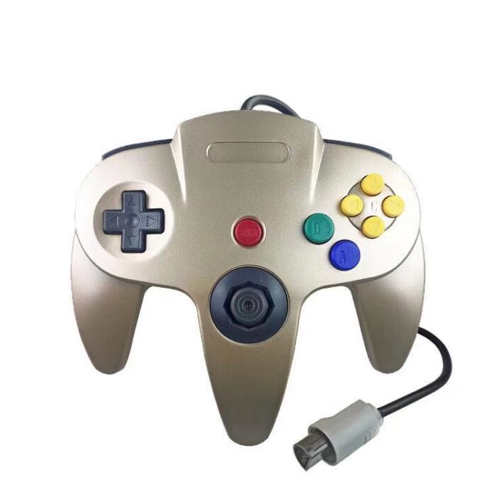 Wired N64 Gamepad Joystick for Original Nintendo 64 - Image 4
