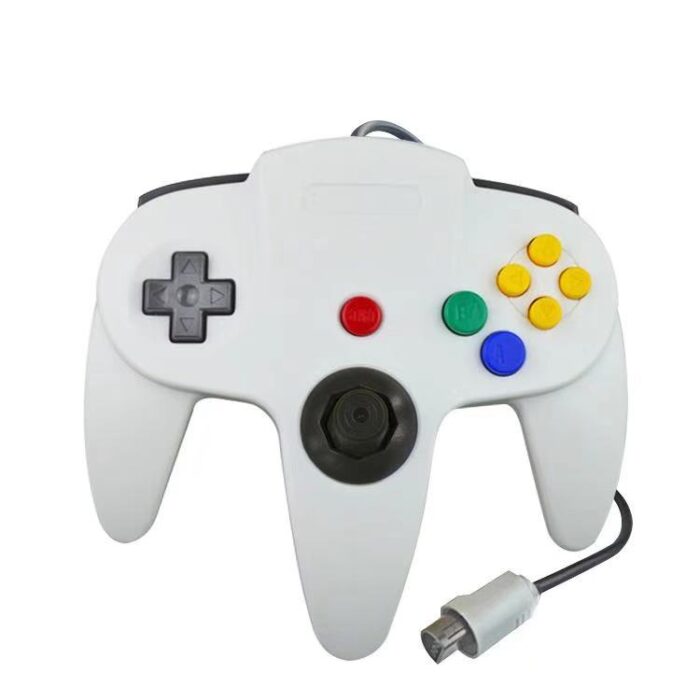 Wired N64 Gamepad Joystick for Original Nintendo 64 - Image 3