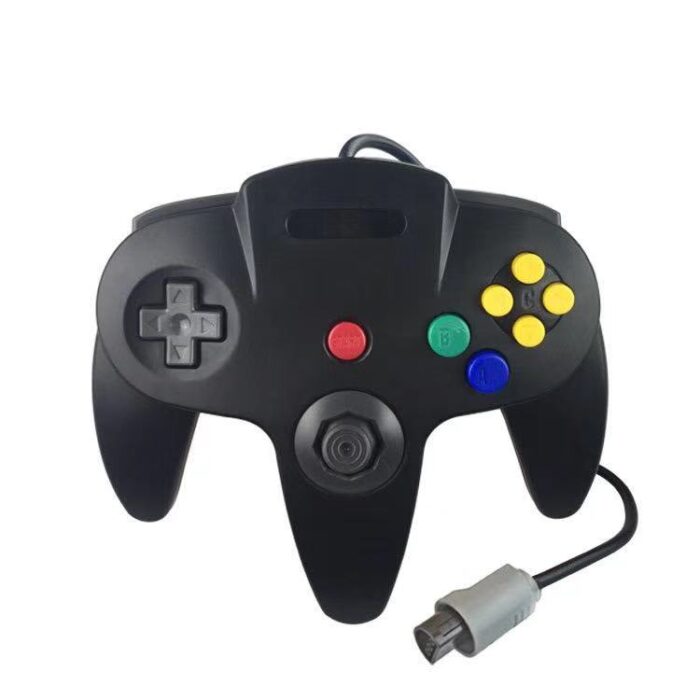 Wired N64 Gamepad Joystick for Original Nintendo 64 - Image 2