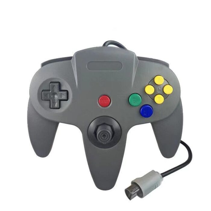 Wired N64 Gamepad Joystick for Original Nintendo 64 - Image 14