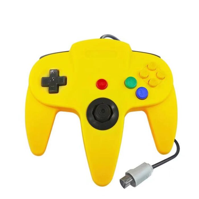 Wired N64 Gamepad Joystick for Original Nintendo 64 - Image 11
