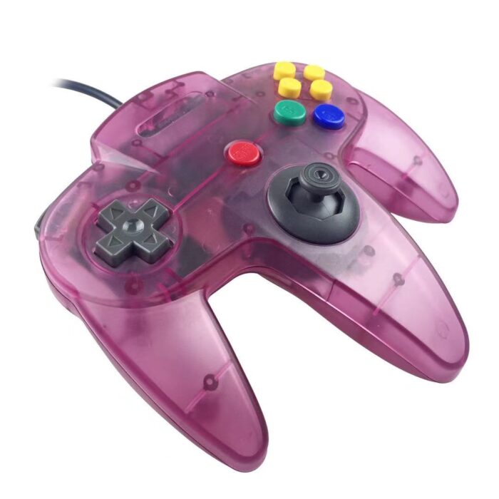Wired N64 Gamepad Joystick for Original Nintendo 64 - Image 13