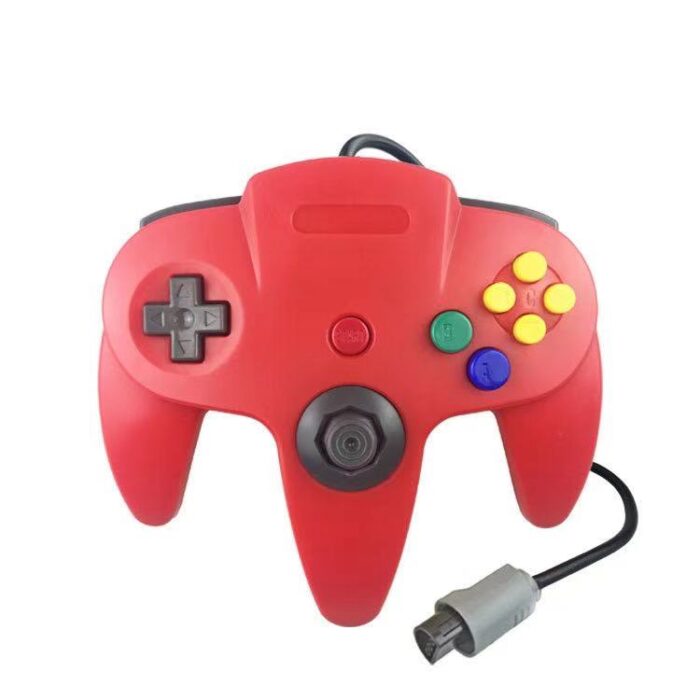 Wired N64 Gamepad Joystick for Original Nintendo 64 - Image 10