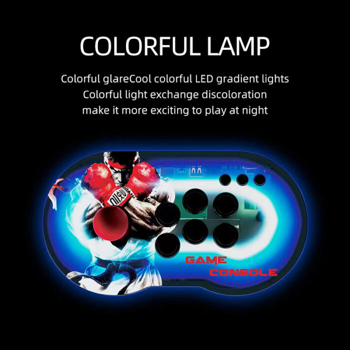 M9 dual rocker game console for TV - Image 3