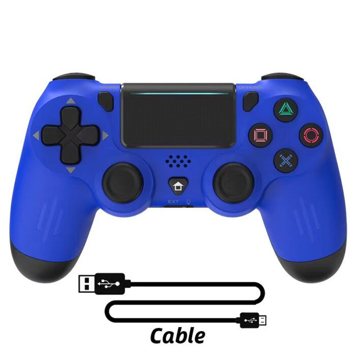 P02 Bluetooth joystick for Sony ps4 - Image 2