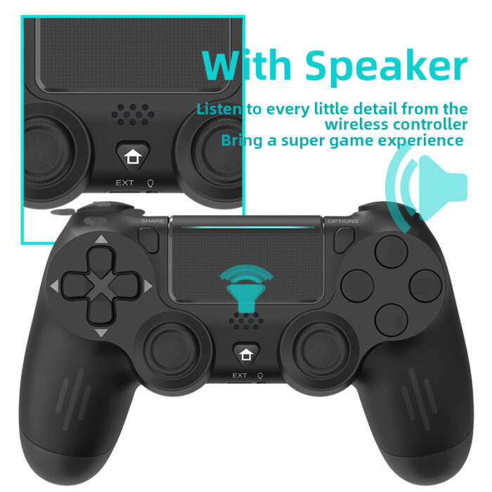 P02 Bluetooth joystick for Sony ps4 - Image 11