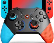 Programmable gamepad for switch OLED LITE