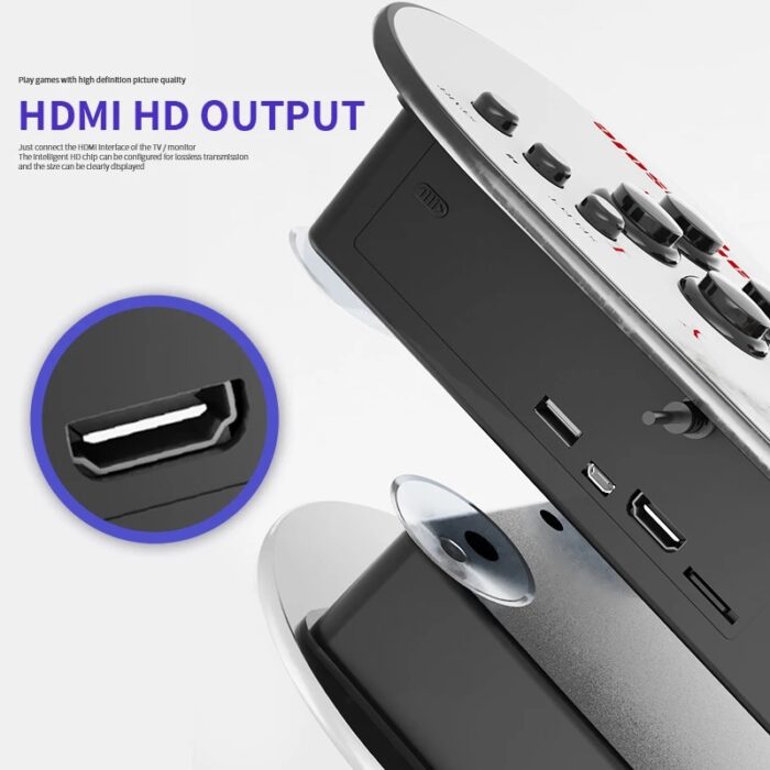 M9 dual rocker game console for TV - Image 20
