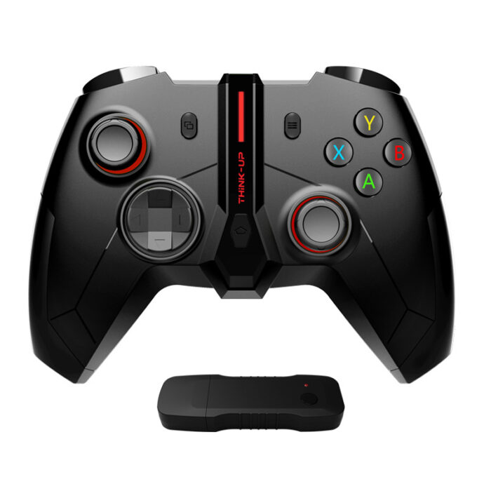 8in1 Joystick for Xbox One Dual Vibration - Image 17