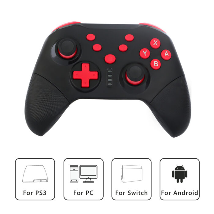 NS20 bluetooth gamepad for switch ps3 pc - Image 10