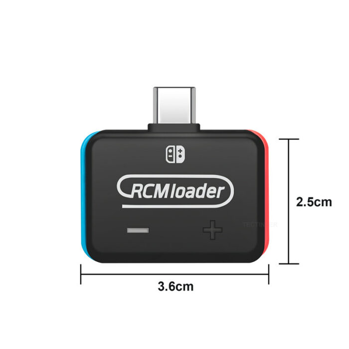 V5 RCM Loader Auto Clip Jig Tool Dongle Kit