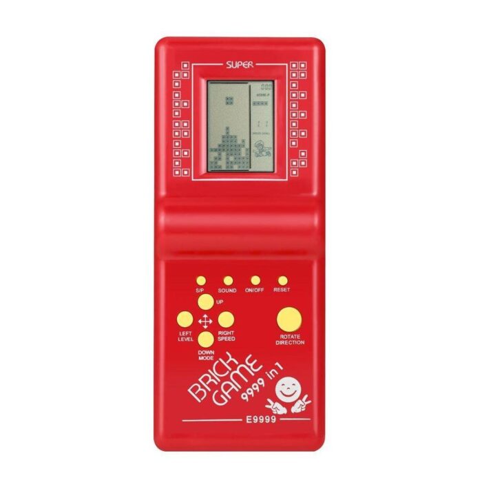 Brick game box for Kids 9999 simple joyful - Image 4