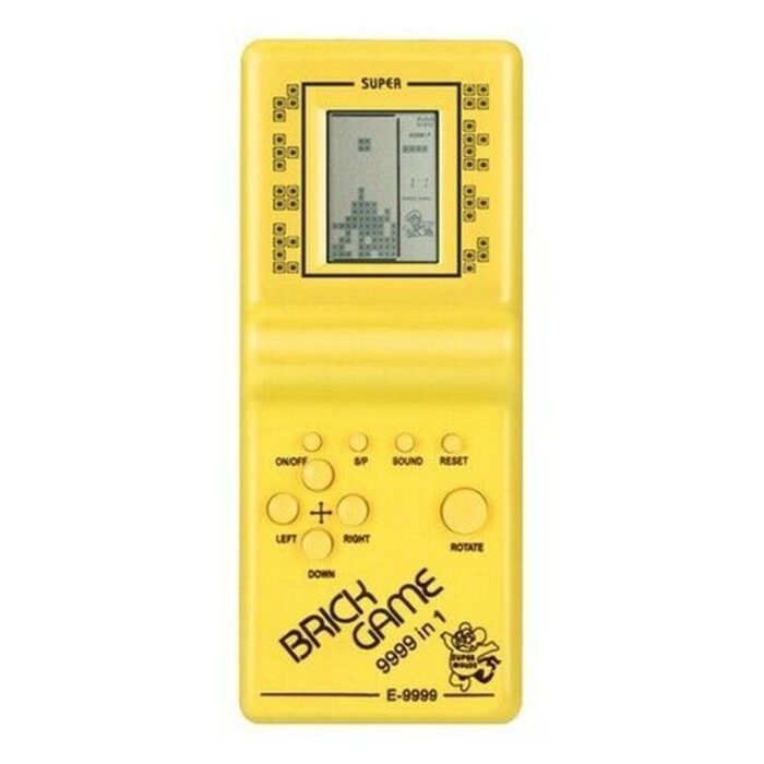 Brick game box for Kids 9999 simple joyful - Image 5