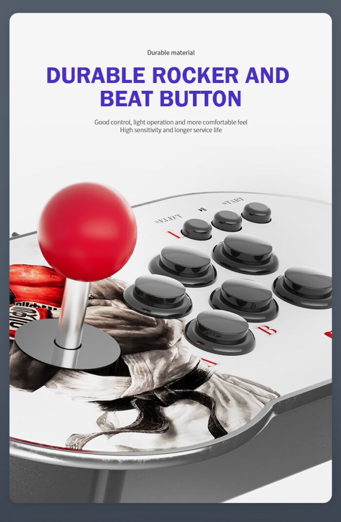 M9 dual rocker game console for TV - Image 24