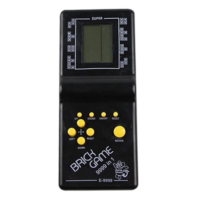 Brick game box for Kids 9999 simple joyful - Image 6