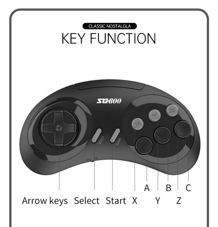 GS800 portable game stick of TV - Image 7