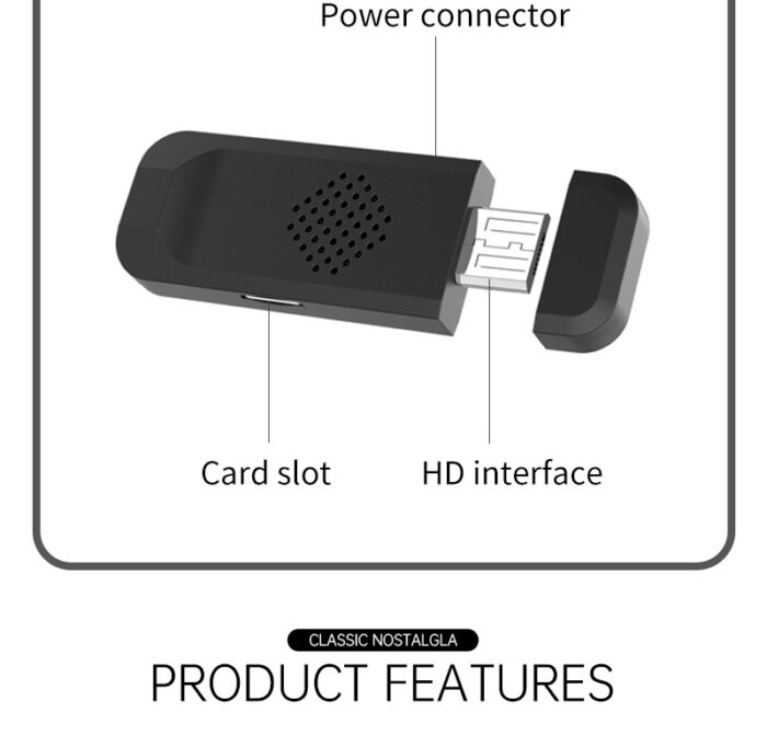 GS800 portable game stick of TV - Image 8