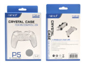 Hyaline case for Sony playstation 5 controller