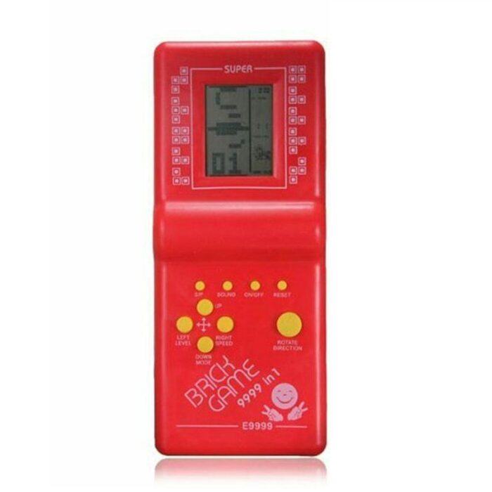 Brick game box for Kids 9999 simple joyful - Image 7