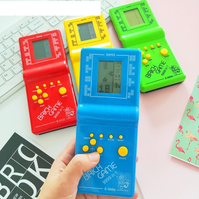 Brick game box for Kids 9999 simple joyful - Image 20