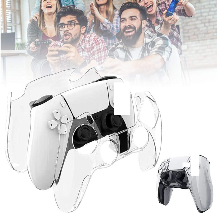 Hyaline case for Sony playstation 5 controller - Image 7