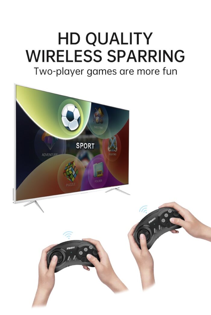 GS800 portable game stick of TV - Image 9