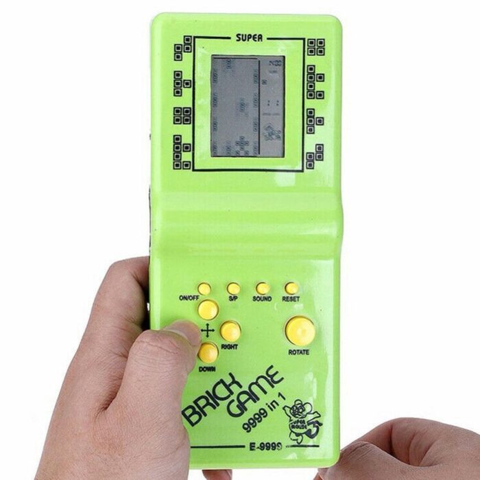 Brick game box for Kids 9999 simple joyful - Image 9