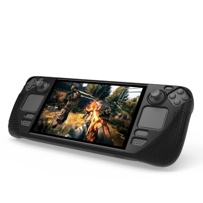 Steam Deck silicone case full cover - Image 19