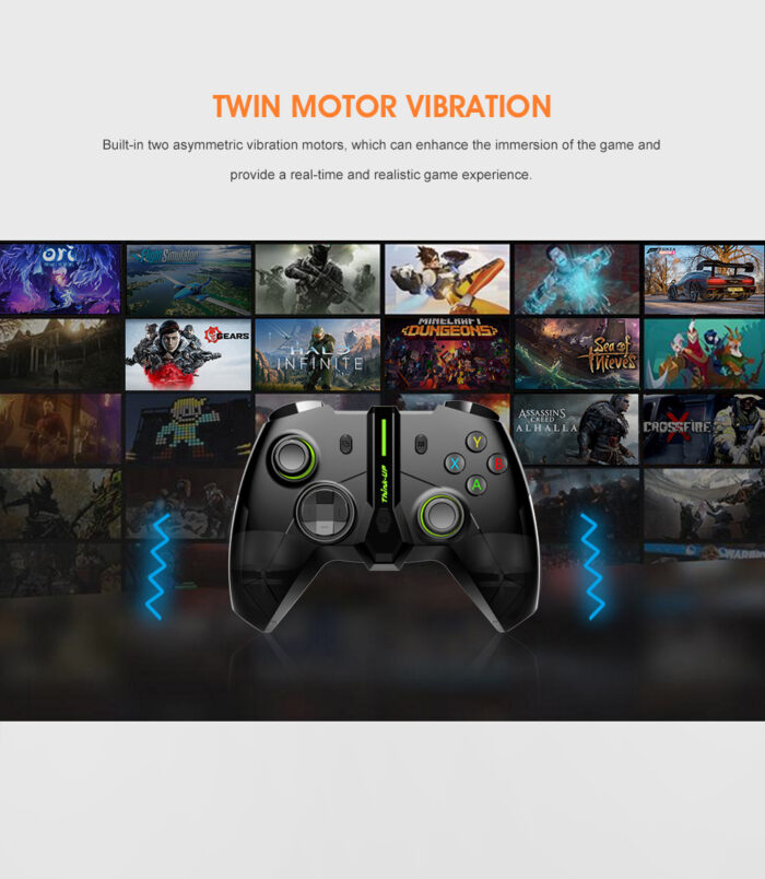8in1 Joystick for Xbox One Dual Vibration - Image 10