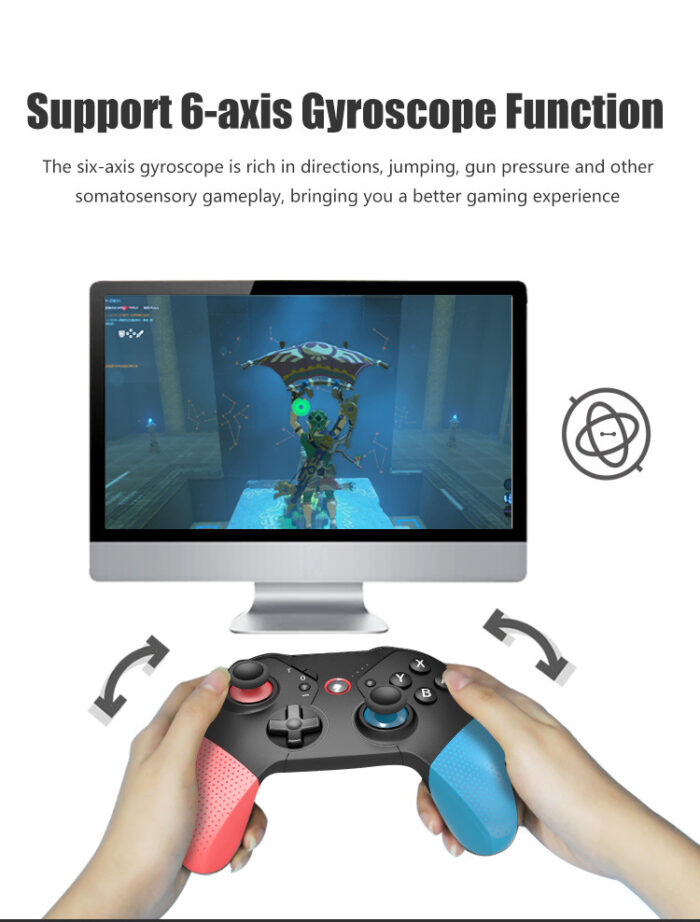 Programmable gamepad for switch OLED LITE - Image 12