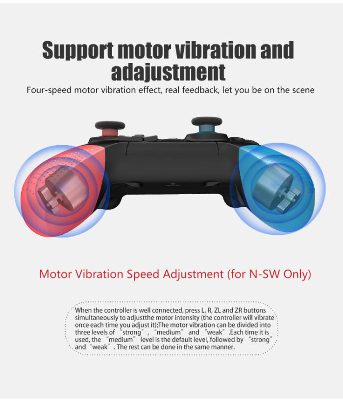 Programmable gamepad for switch OLED LITE - Image 13