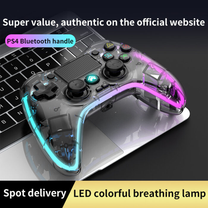 Crystal gamepad for PS4 switch PC - Image 21