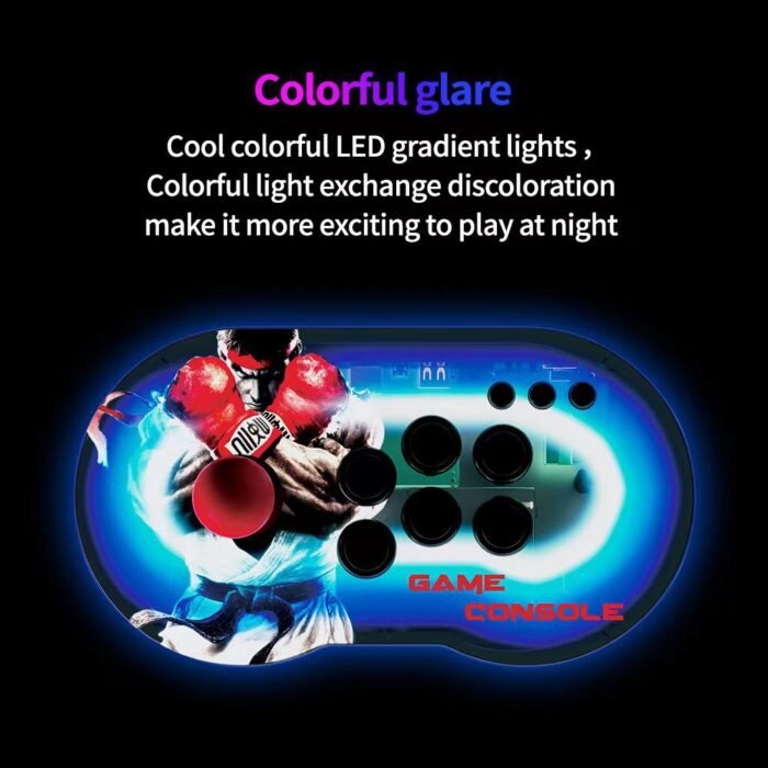 M9 dual rocker game console for TV - Image 17
