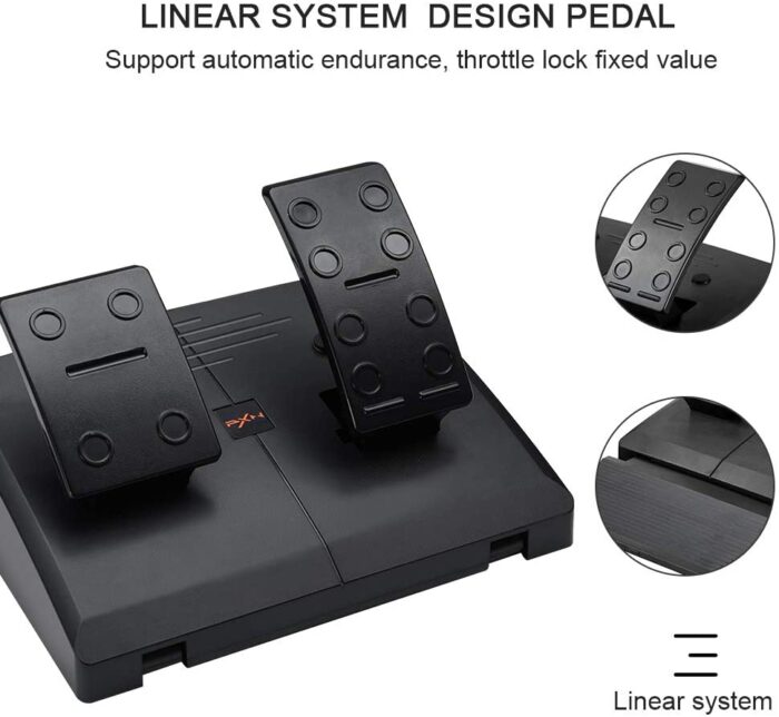 For sony PS5 PS4 racing wheel v3ii - Image 14