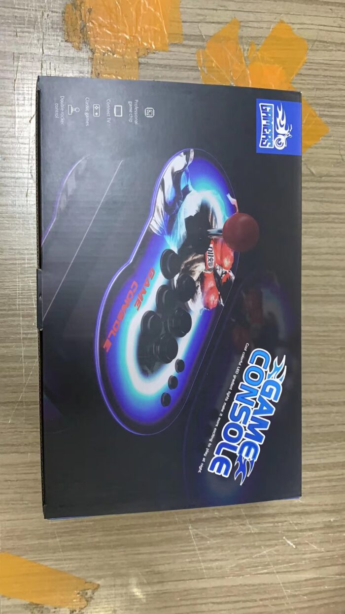 M9 dual rocker game console for TV - Image 19